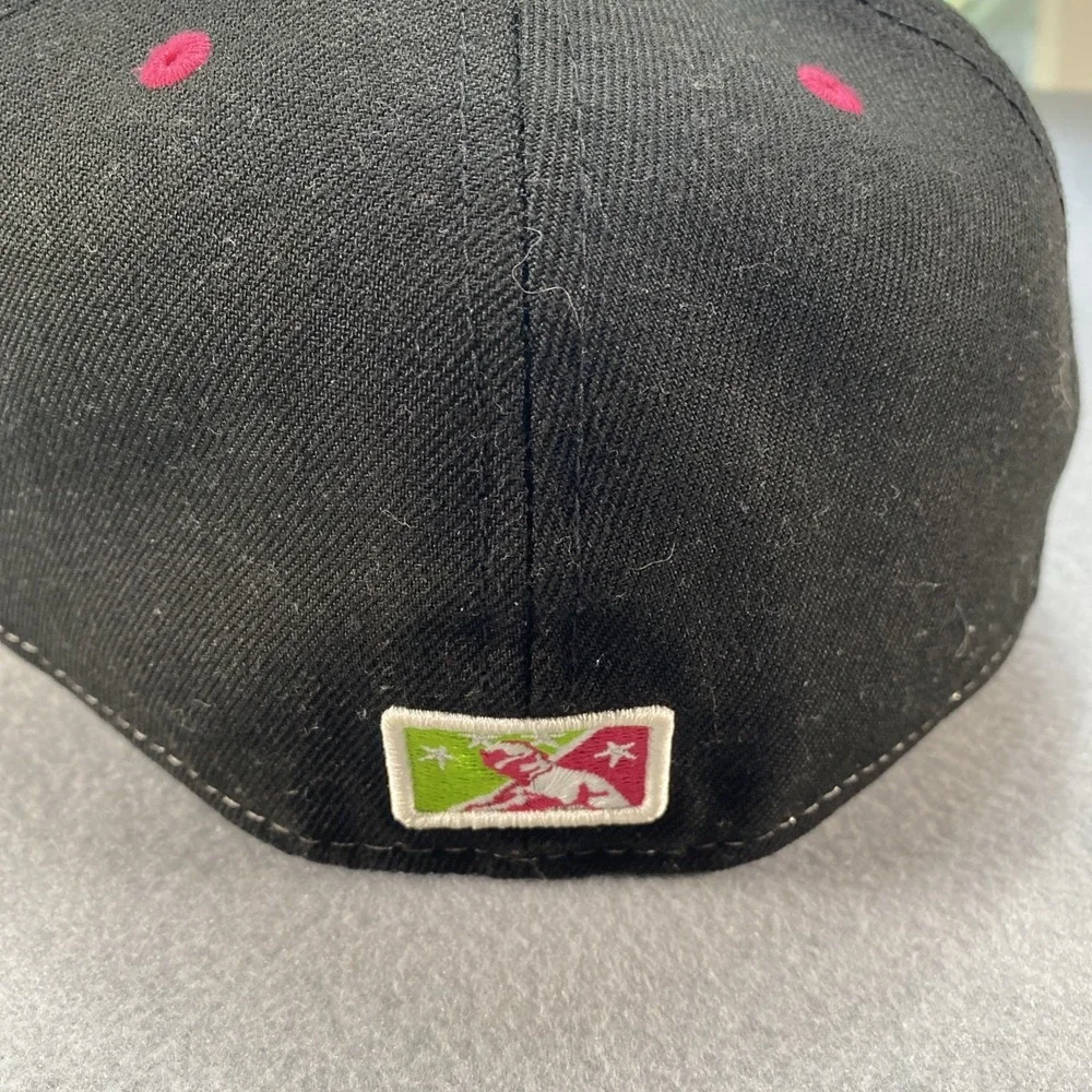 New Era Mens Hat Baseball Alebrijes de Modesto Copa De La Diversion 59FIFTY